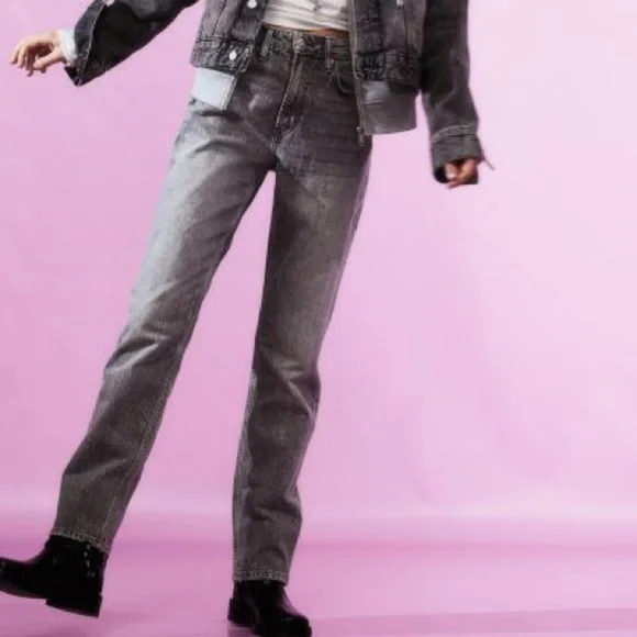 90s straight Jean - Picture 5 of 5